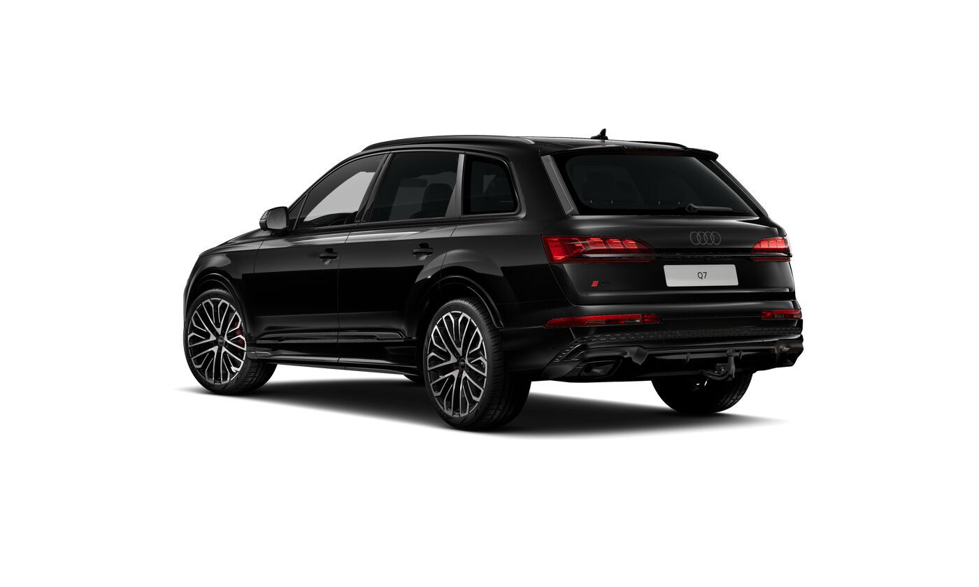 Audi Q7 SUV S line 50 TDI quattro 210 kW