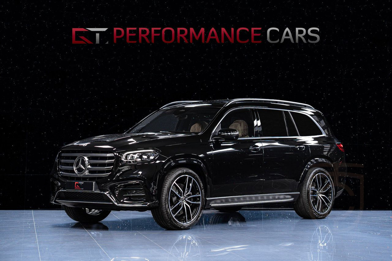 Mercedes-Benz GLS 450 d AMG 2025 Premium+ 23" Massage Pano