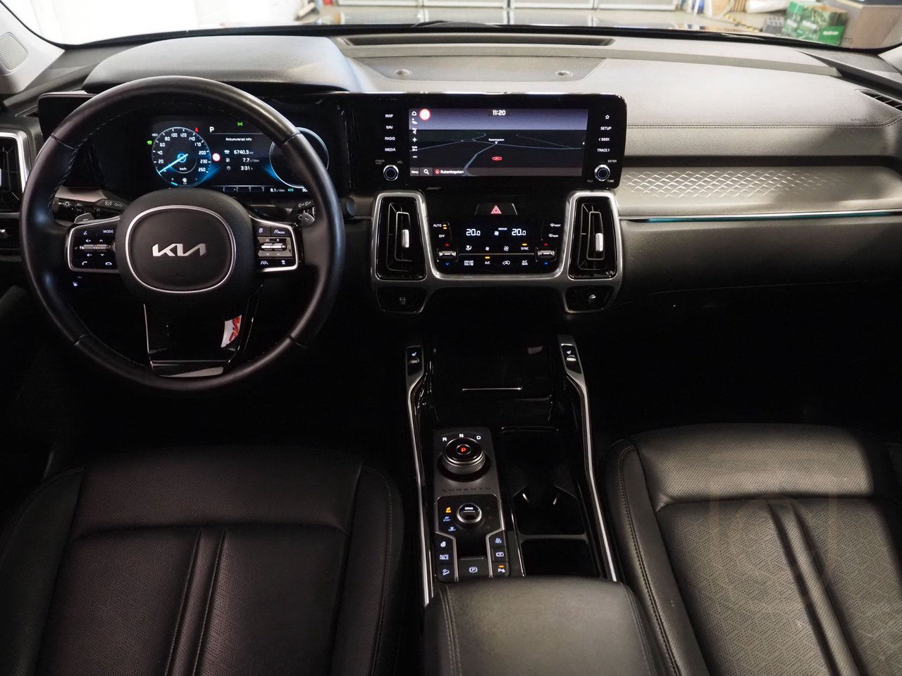 Kia Sorento PHEV