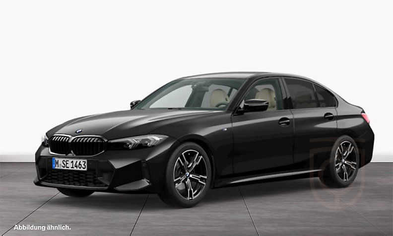 BMW 318d Sedan G20 B47