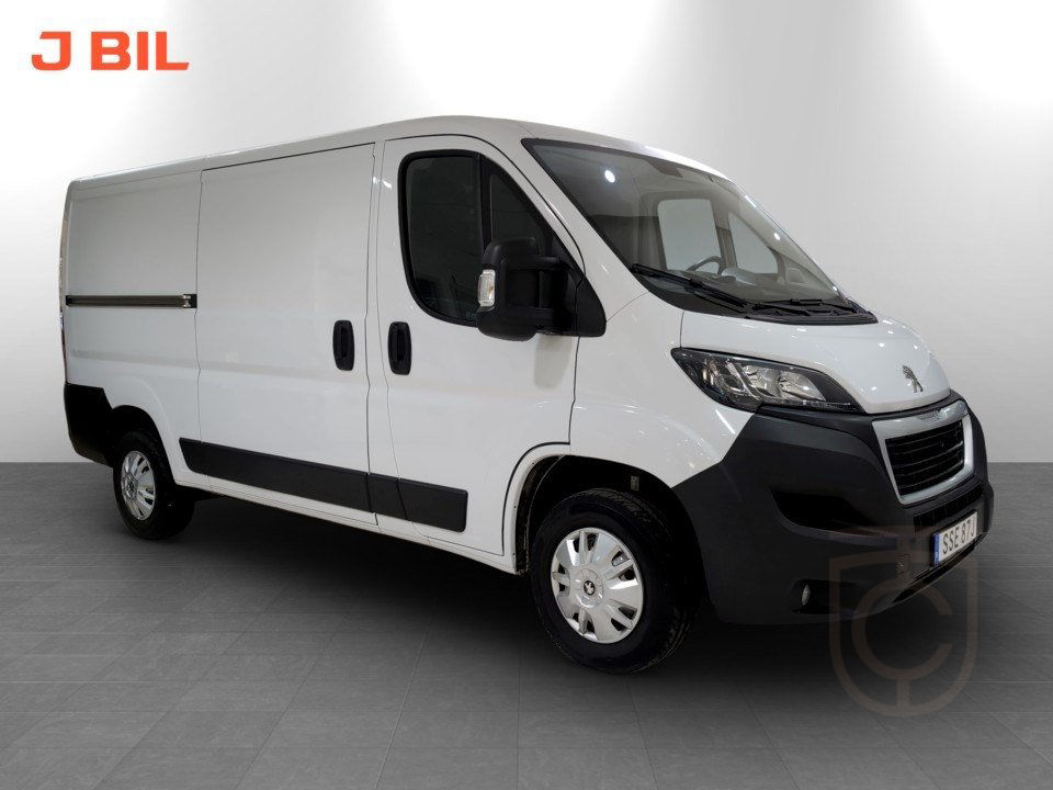 Peugeot Boxer PRO+ 2.2 BHDi