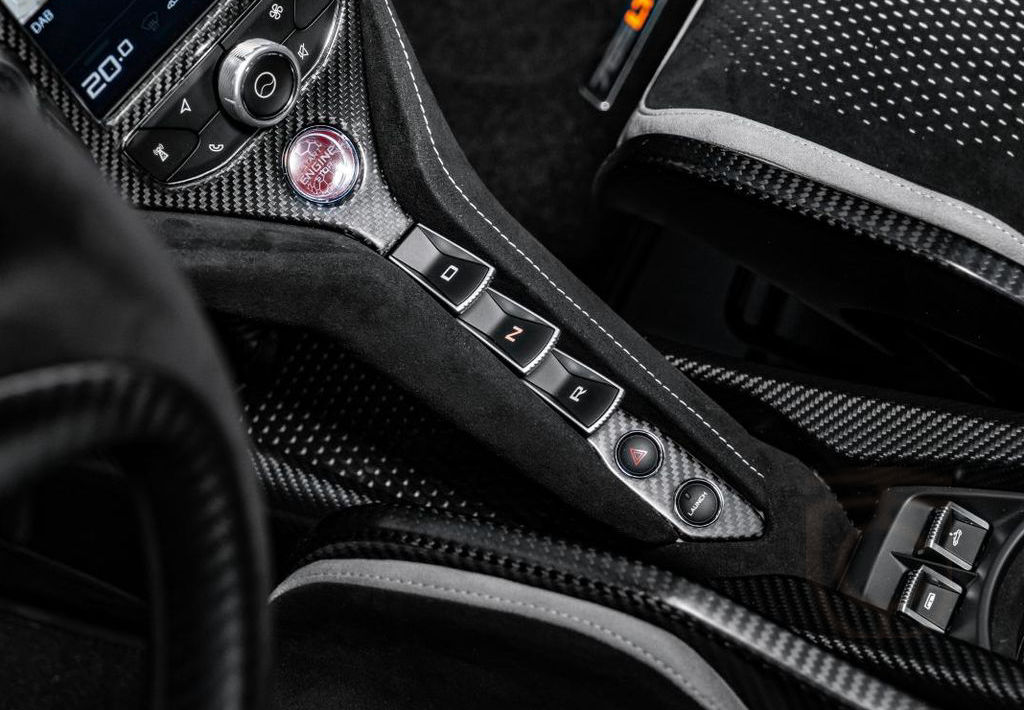 McLaren 765LT