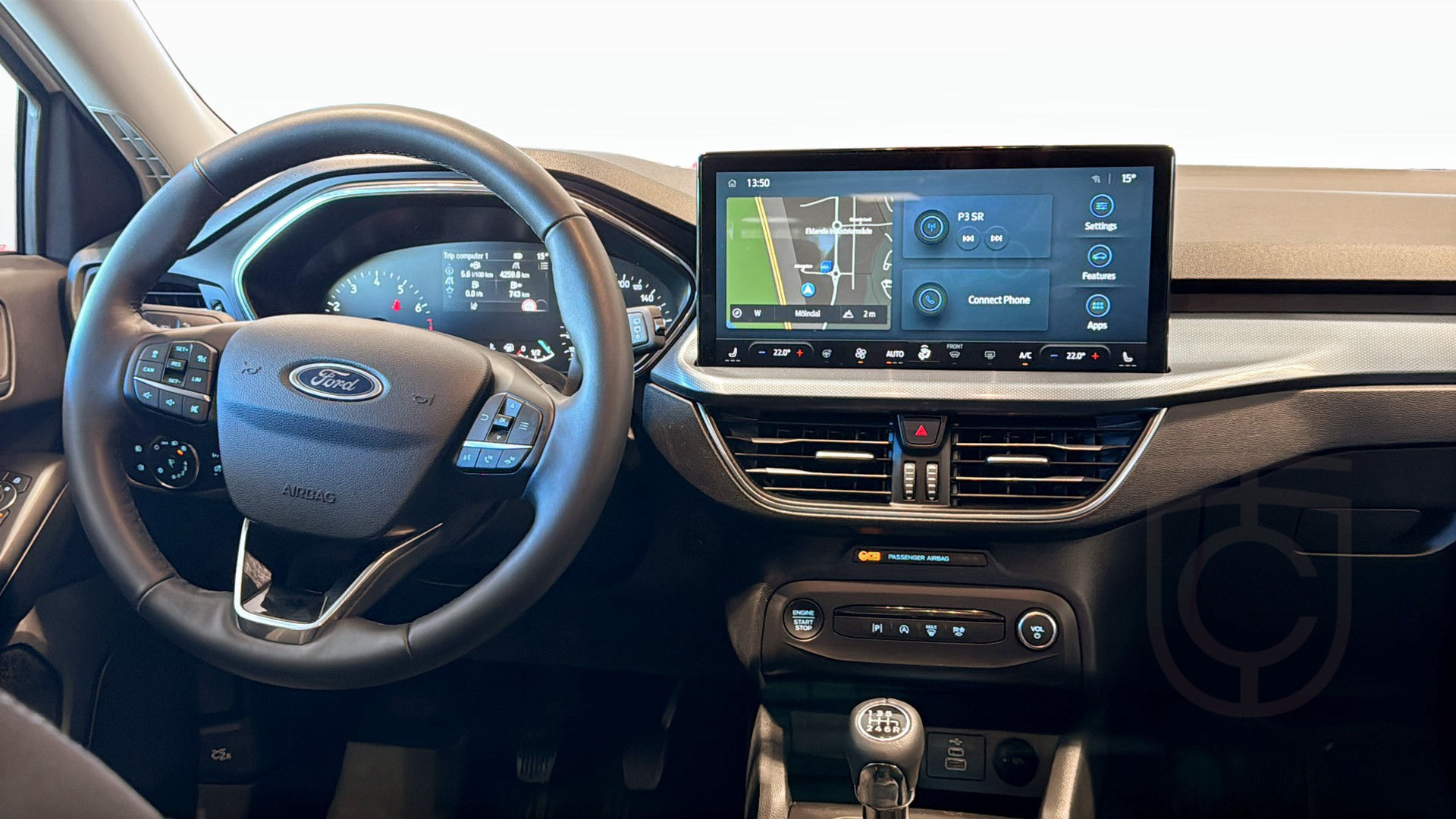 Ford Focus Active