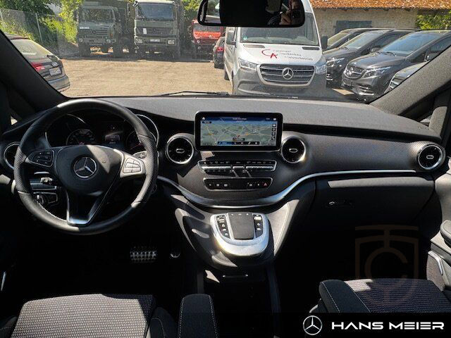 Mercedes-Benz V 300 d AMG Sport Lang AIRMATIC LED ele. Tür AHK