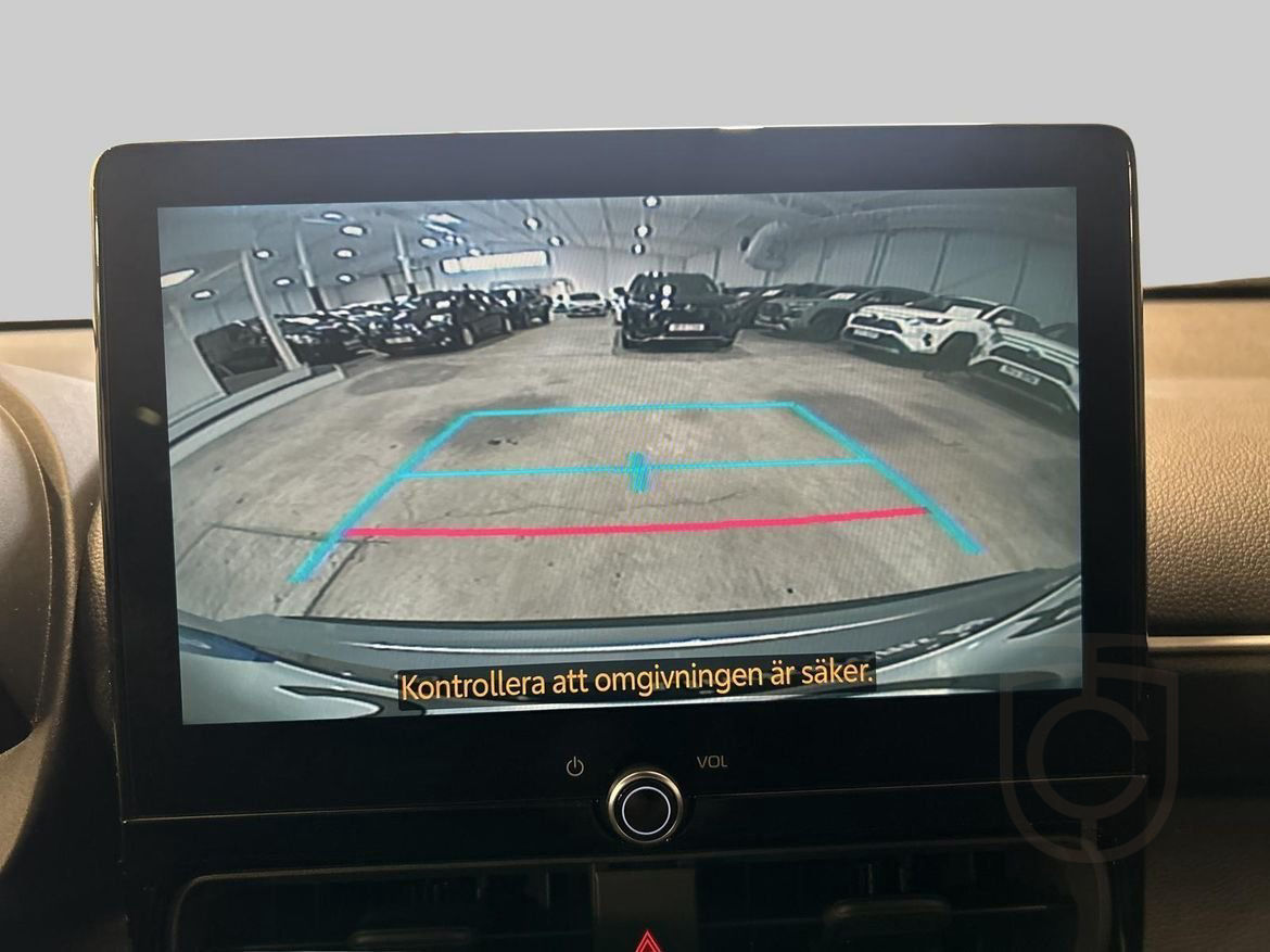 Toyota Yaris Cross Hybrid 115 1,5 ACTIVE PLUS