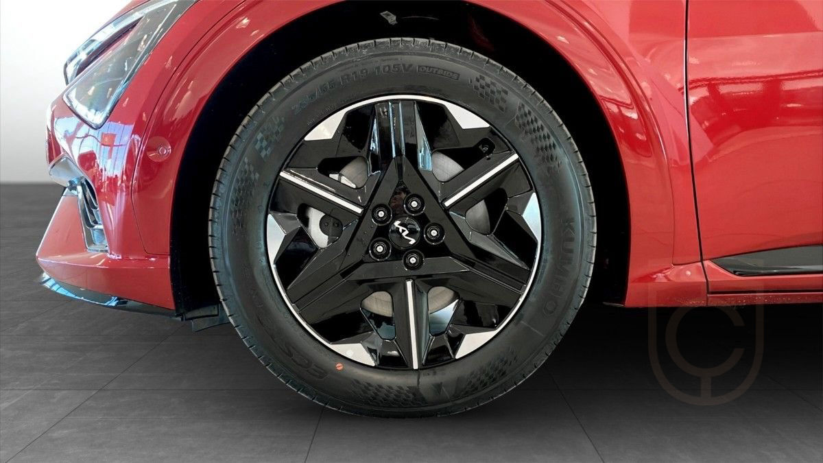 Kia EV6 Long Range AWD GT-Line