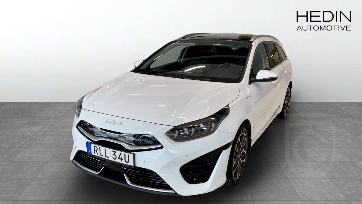 Kia Cee´d SW PHEV ADVANCE PLUS 2