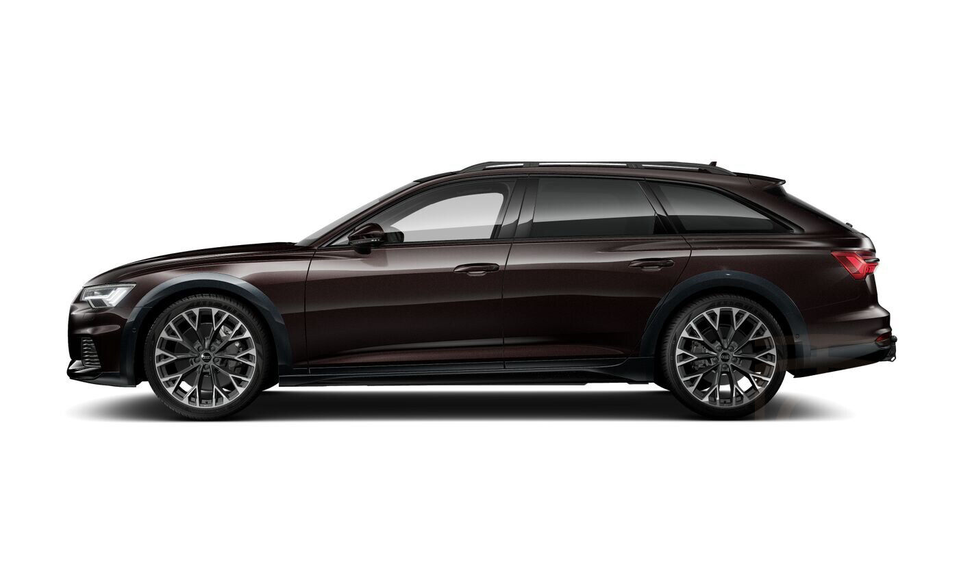 Audi A6 allroad quattro 55 TDI 253 kW