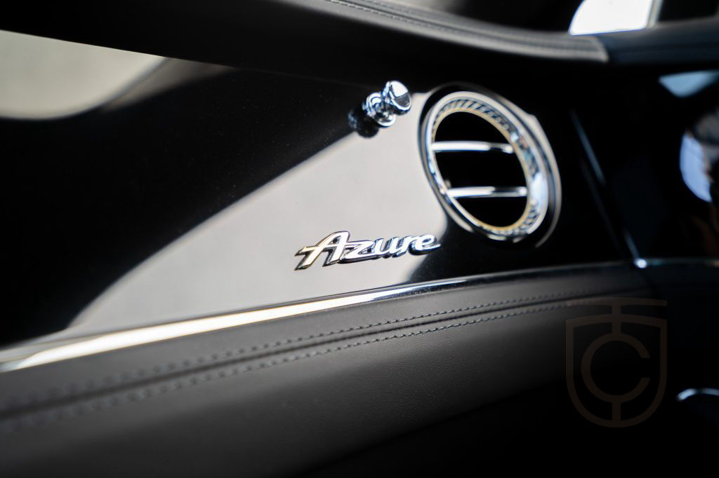 Bentley Flying Spur Azure V8 *Naim, Rotating Display*