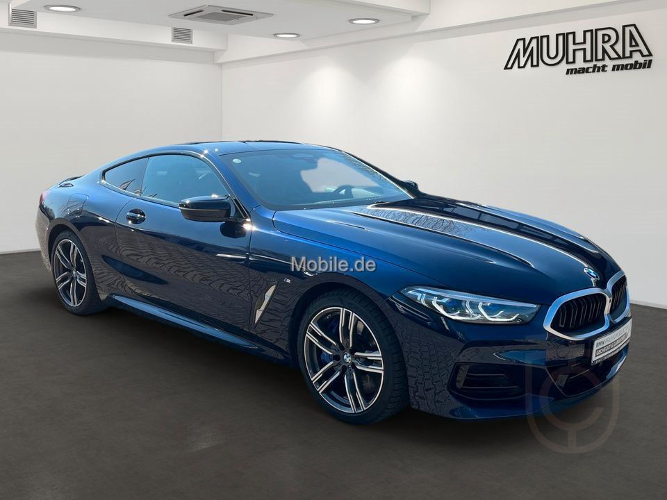 BMW M850i xDrive Coupe !! Leas.o.Anz.ab 715,- EUR !!