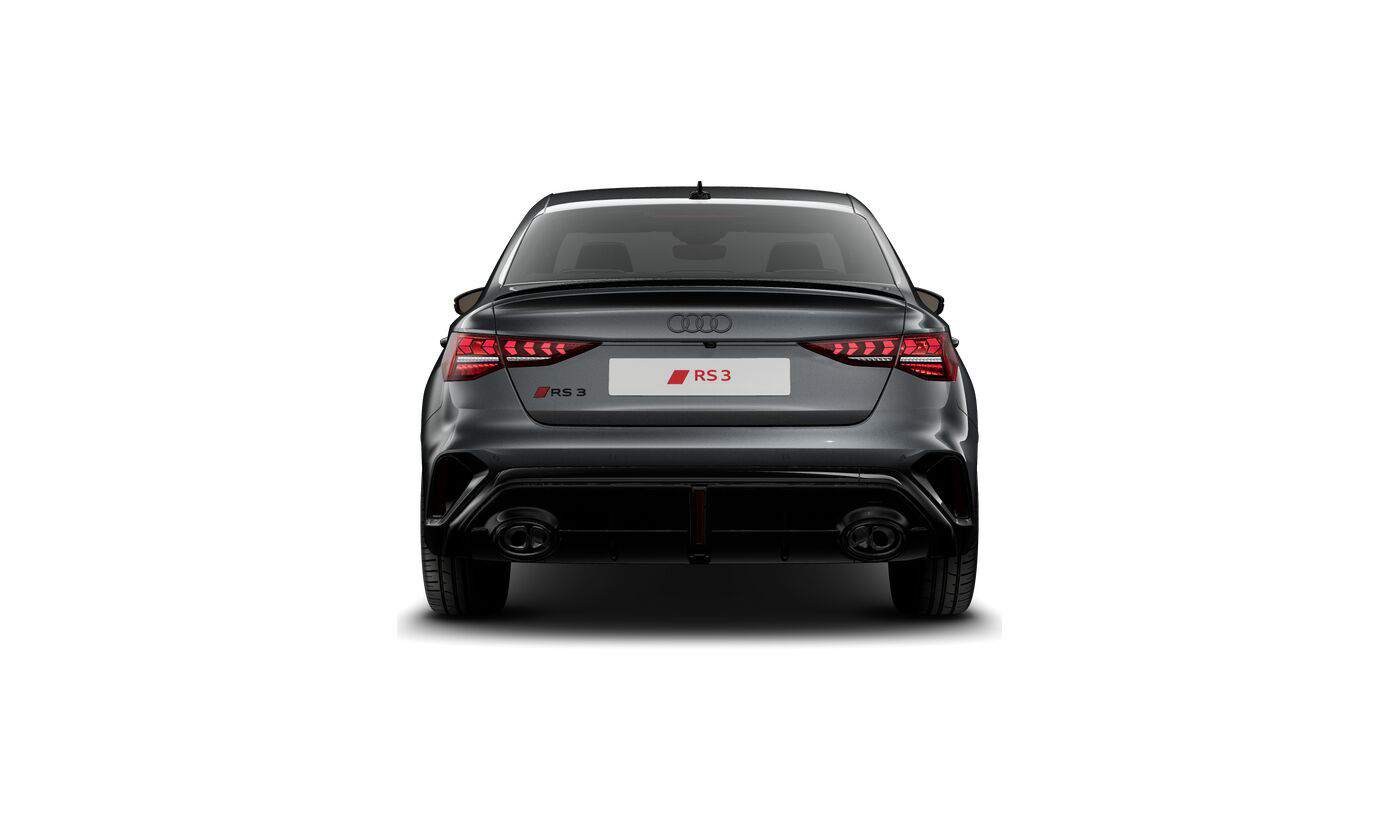 Audi RS 3 Limousine 3 294 kW