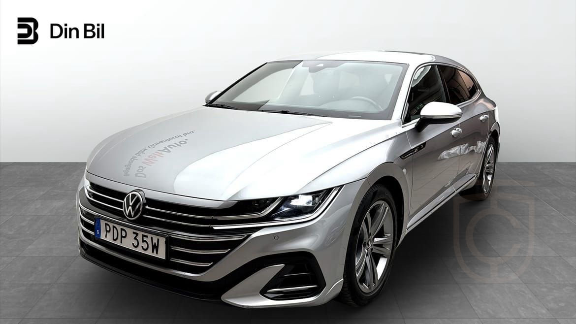 Volkswagen Arteon Shooting Brake R-Line TDI 200 DSG 4M
