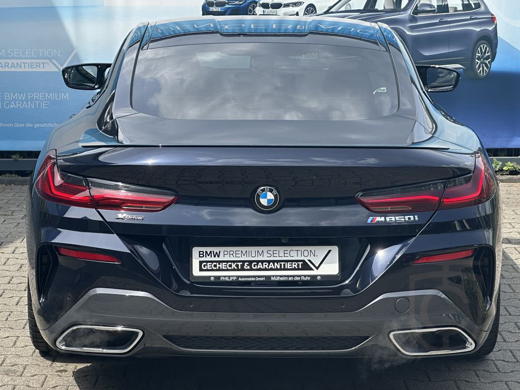 BMW M850i xDrive M Technik LASER DaPro Sitzklima PA+