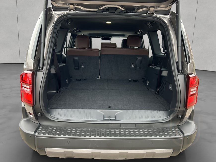 Toyota Land Cruiser 2.8 D-4D Exe. 7-Si, el. SD, Aut.