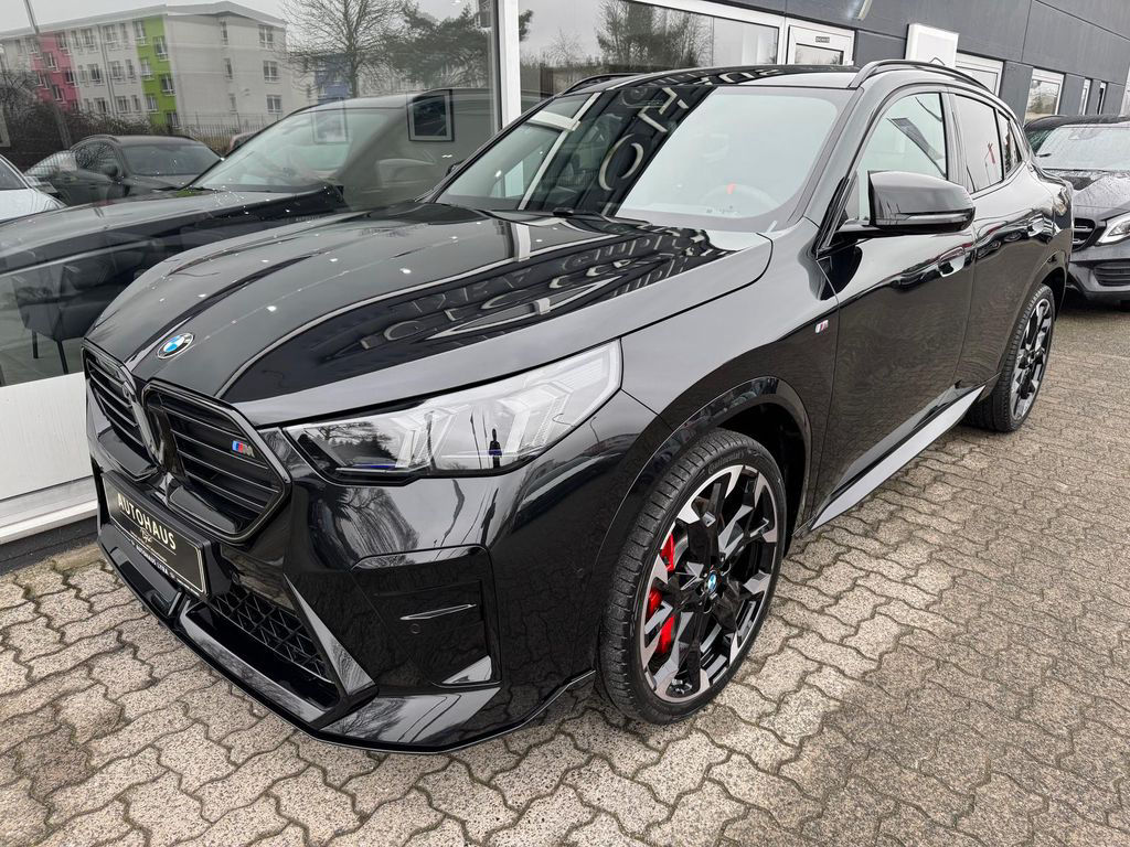 BMW X2 M35 i xDrive M-SPORT-PRO*LED*PANO*KAM*HUD*AHK