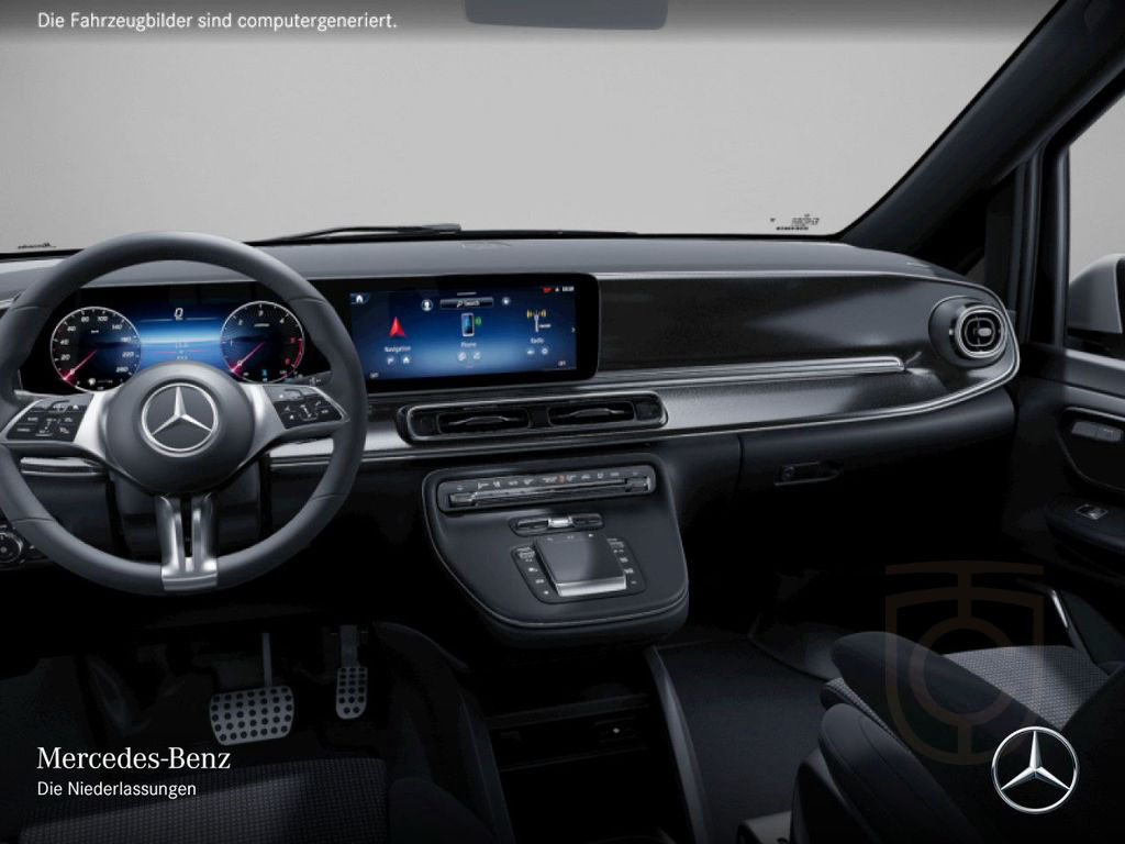 Mercedes-Benz V 250 d STYLE+9G+AHK+Klimaautom.+Navi+DIS+Sound