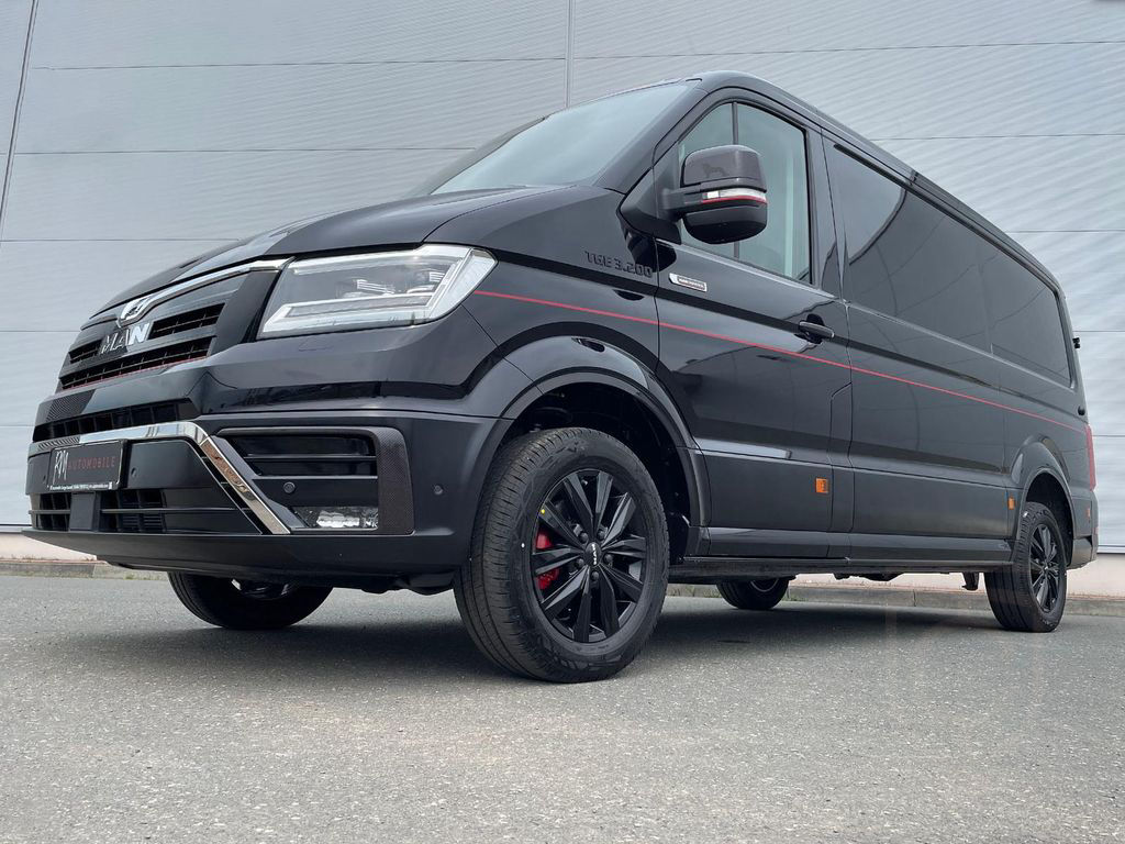 MAN TGE 3.200 L3H2 Kasten 4x4 Individual S ACC STHZ