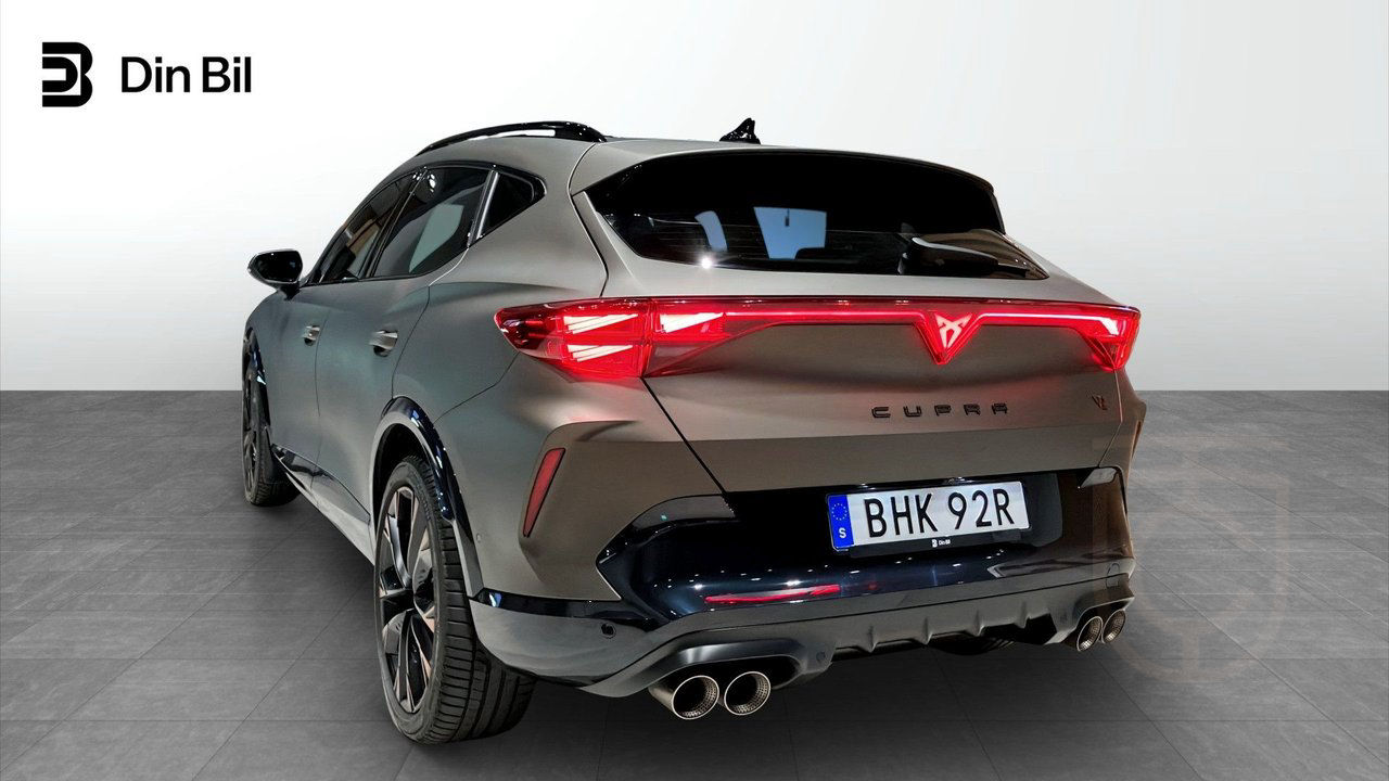 Cupra Formentor VZ EXTREME 2.0 TSI