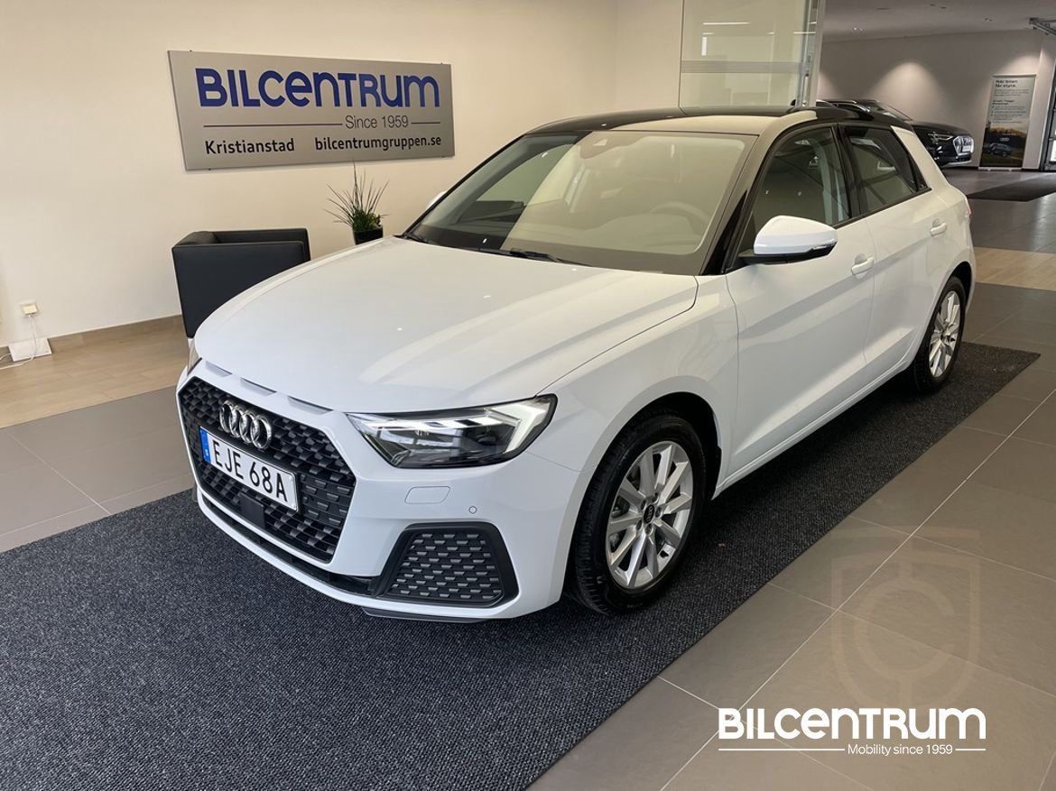 Audi A1 Sportback 30 TFSI PROLINE