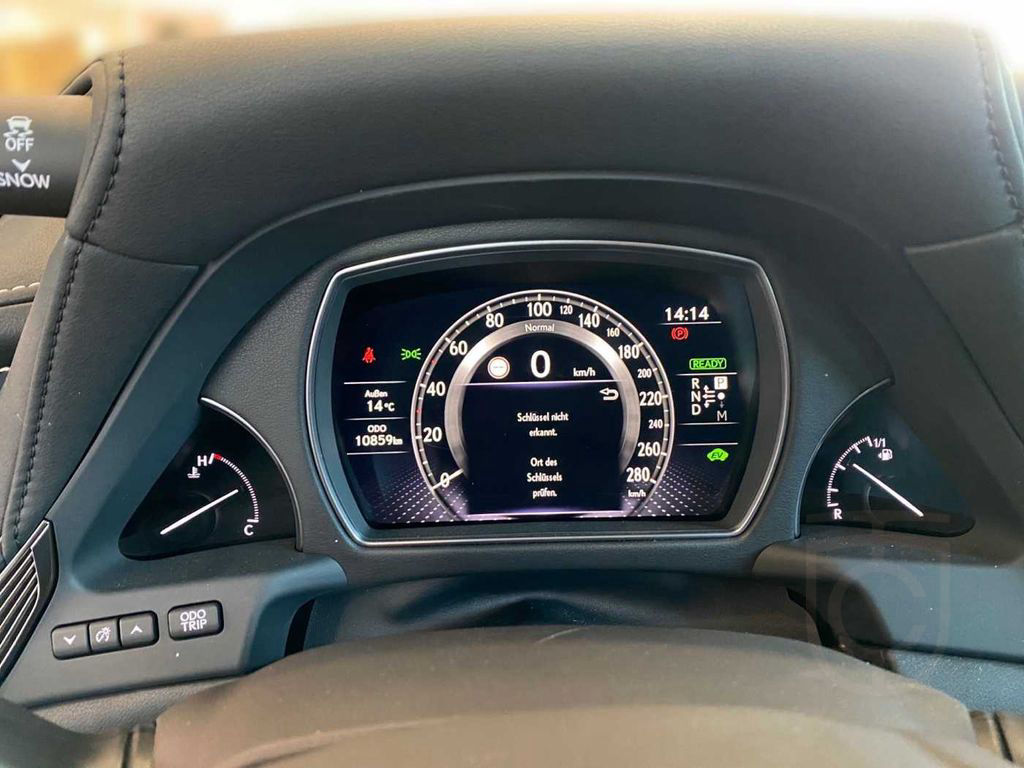 Lexus LS500h Luxury Line SHZ KLIMA 360°KAMERA