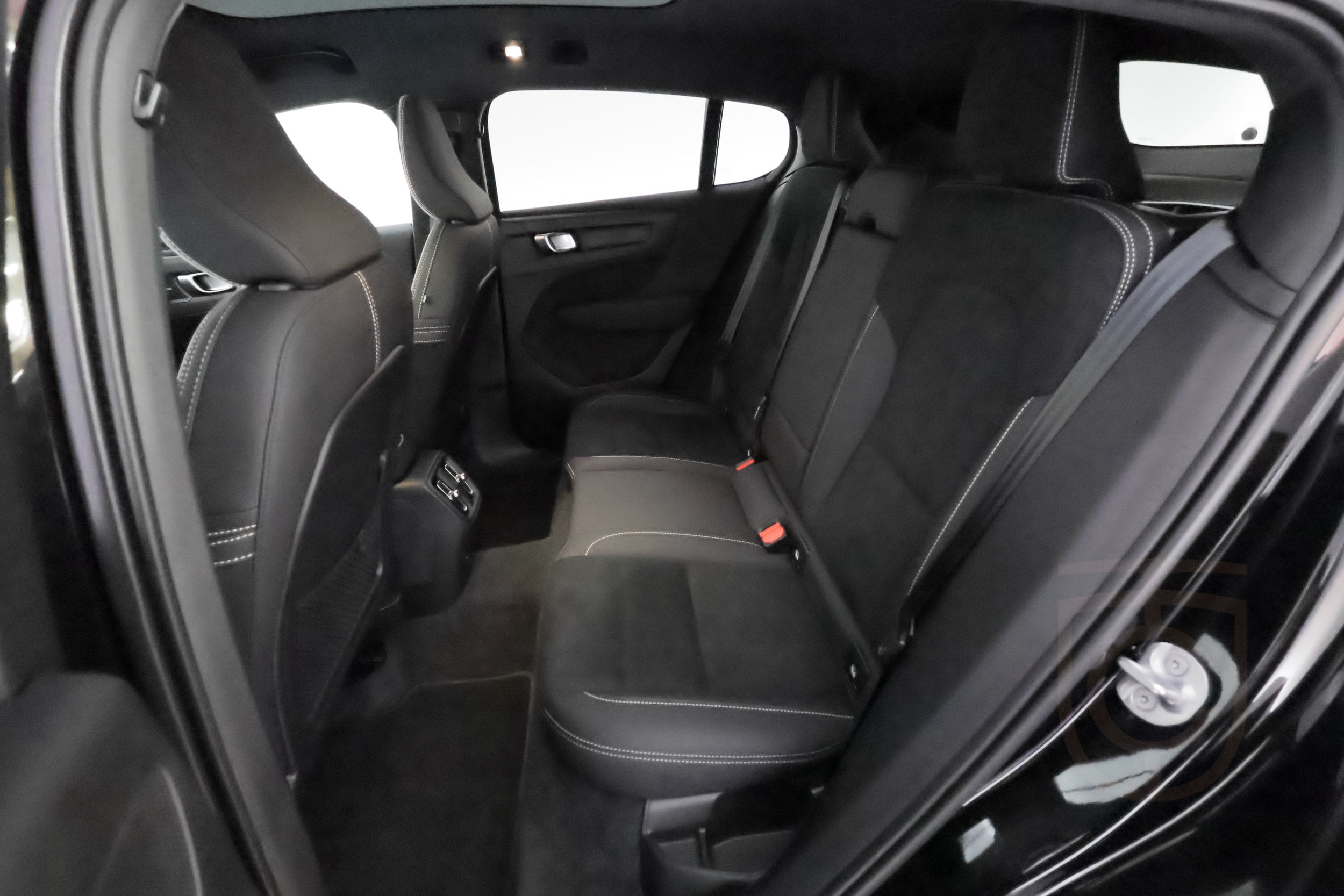 Volvo C40 Recharge Twin motor