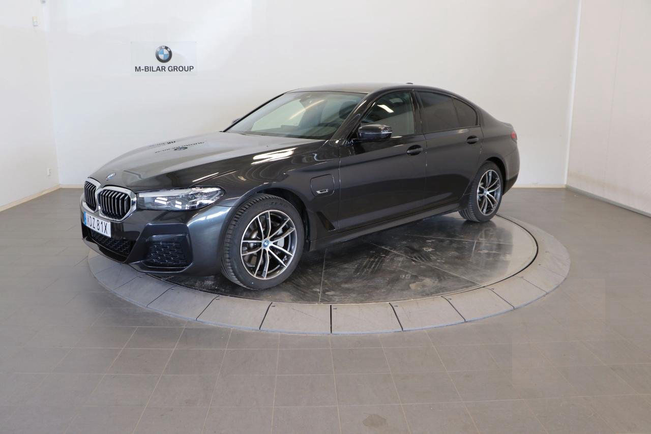 BMW 530e xDrive Sedan M Sport