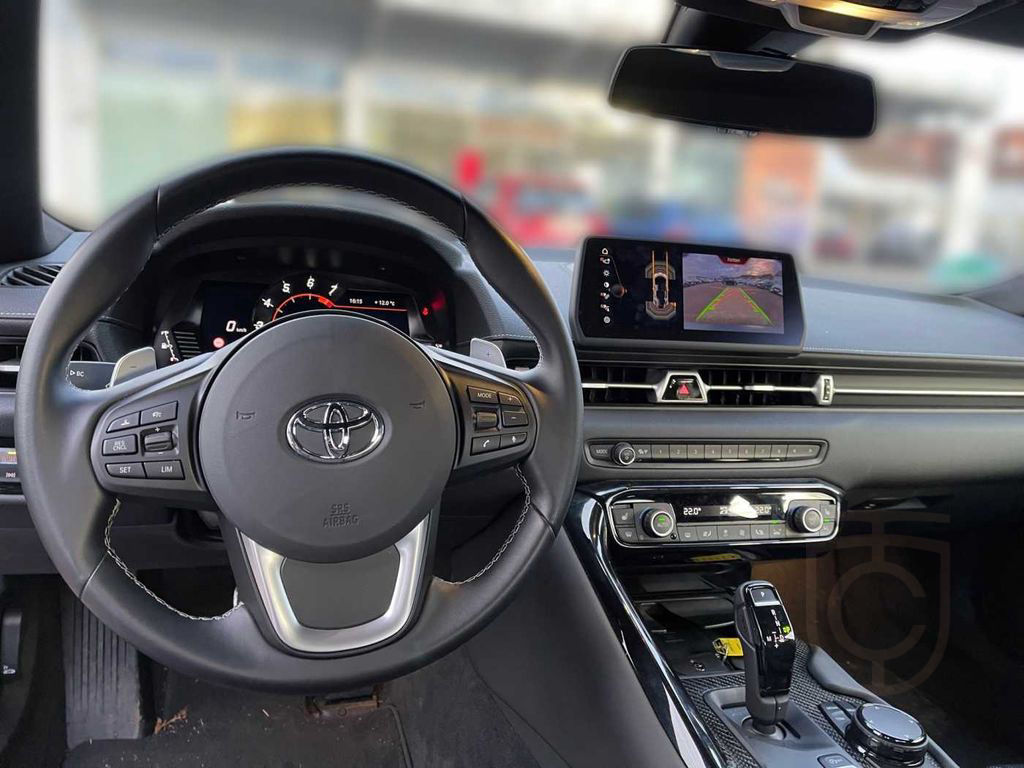 Toyota Supra GR 3.0 Legend Premium LED SHZ JBL NAVI