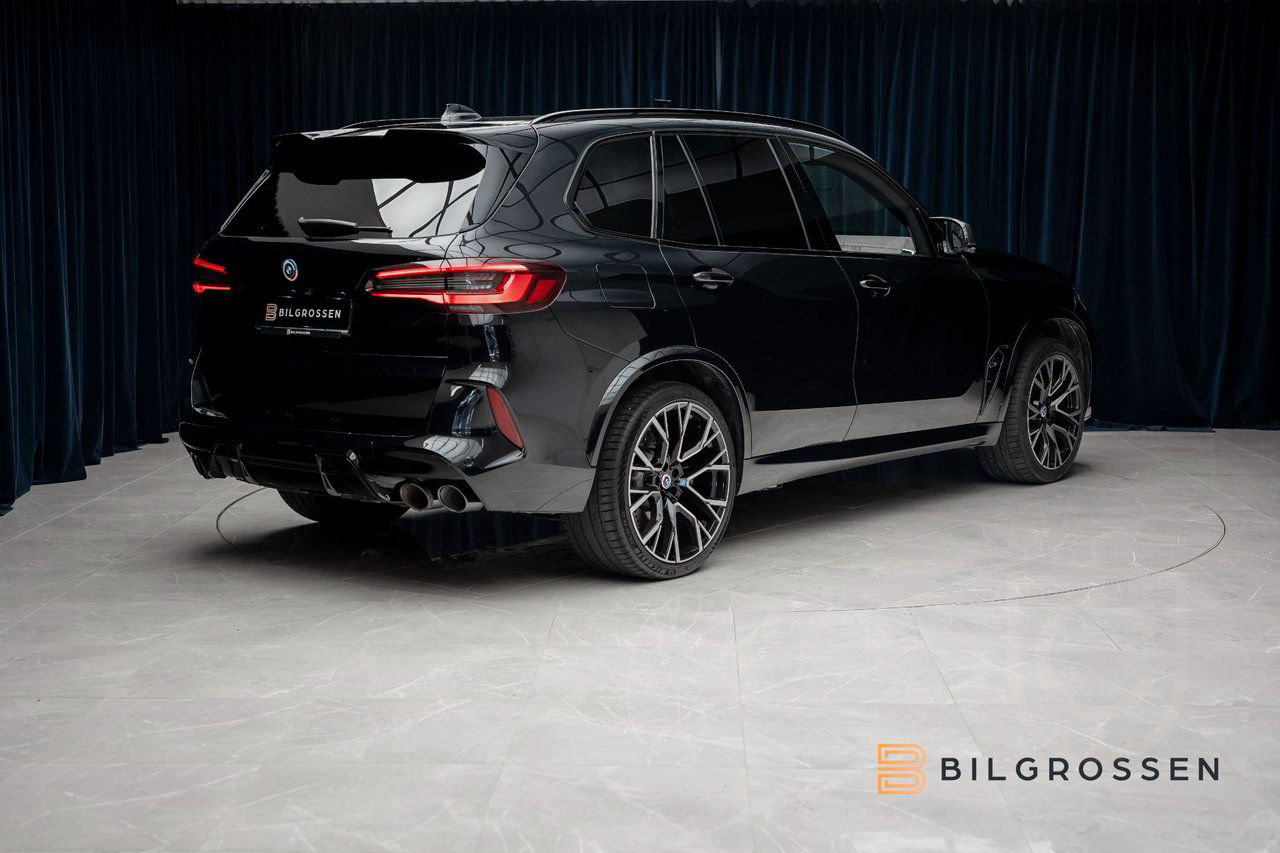 BMW X5 M Competition