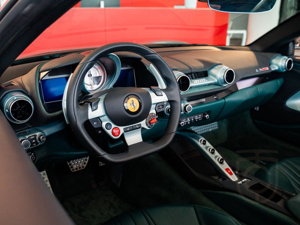 Ferrari 812 GTS *ADAS*LIFT*KARBON*SONDERLACK*JBL*