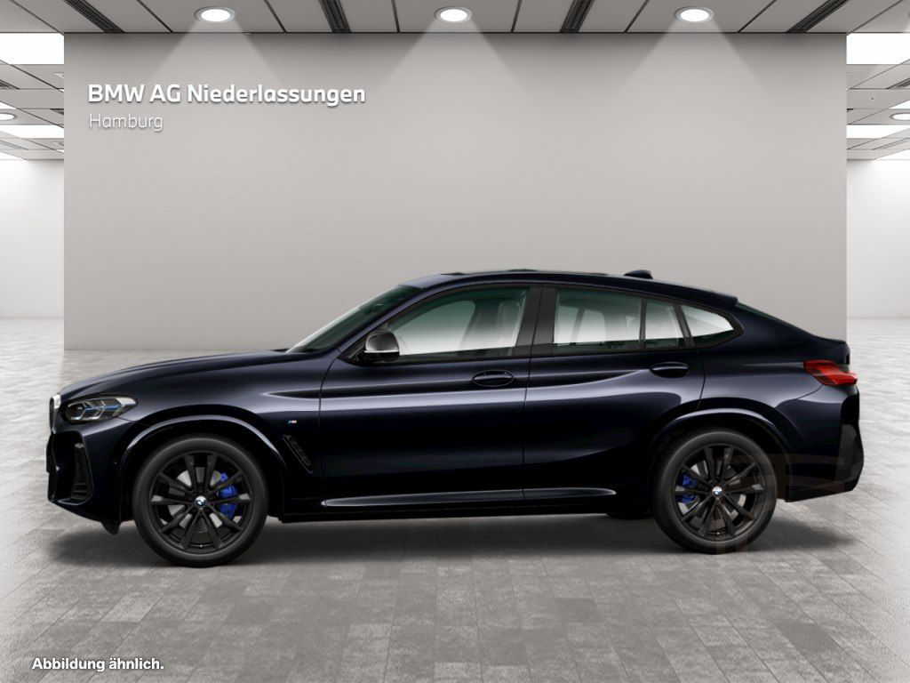 BMW X4 M40i AHK Driv.Assist.Prof LiveCockpitProf