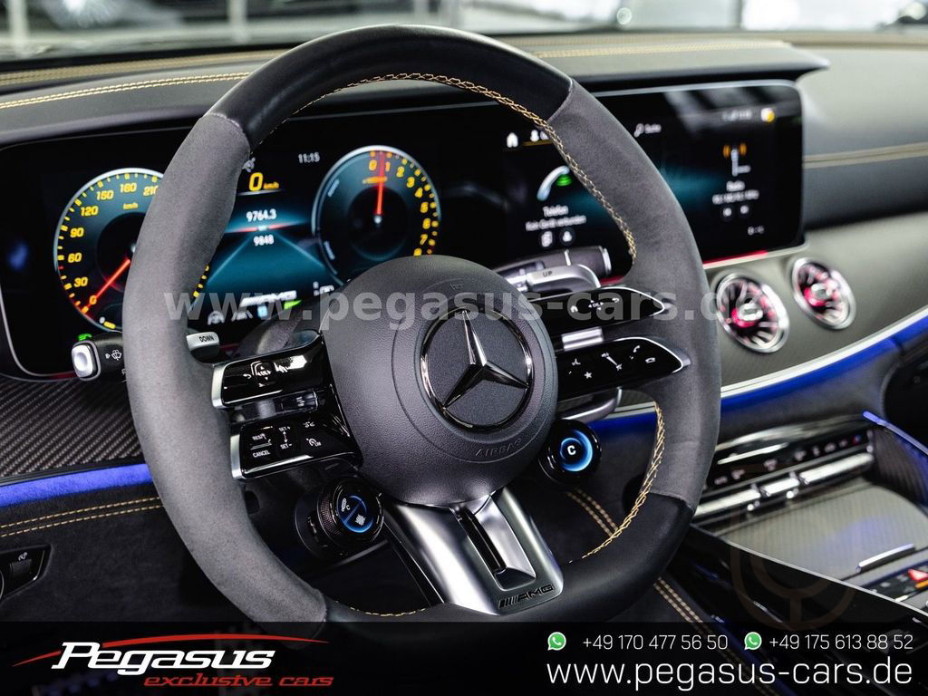 Mercedes-Benz AMG GT 63 S E PERFORMANCE/CERAMIC BRAKES/HEAD-UP