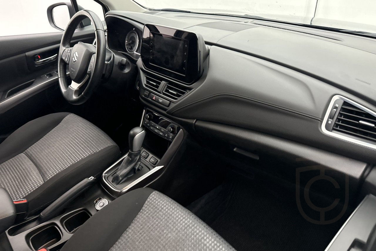 Suzuki S-Cross Hybrid AllGrip
