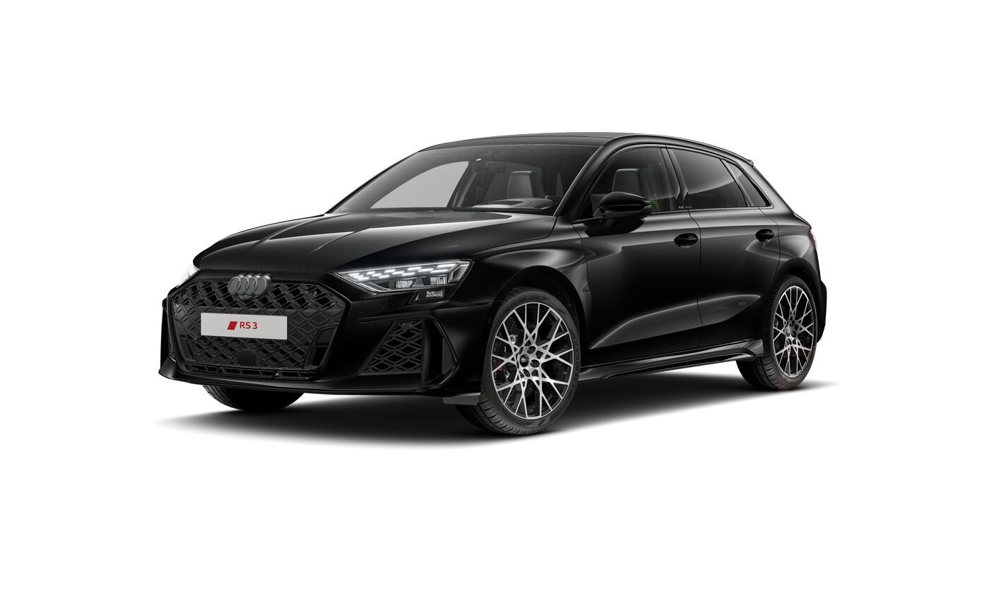 Audi RS 3 Sportback 3 294 kW