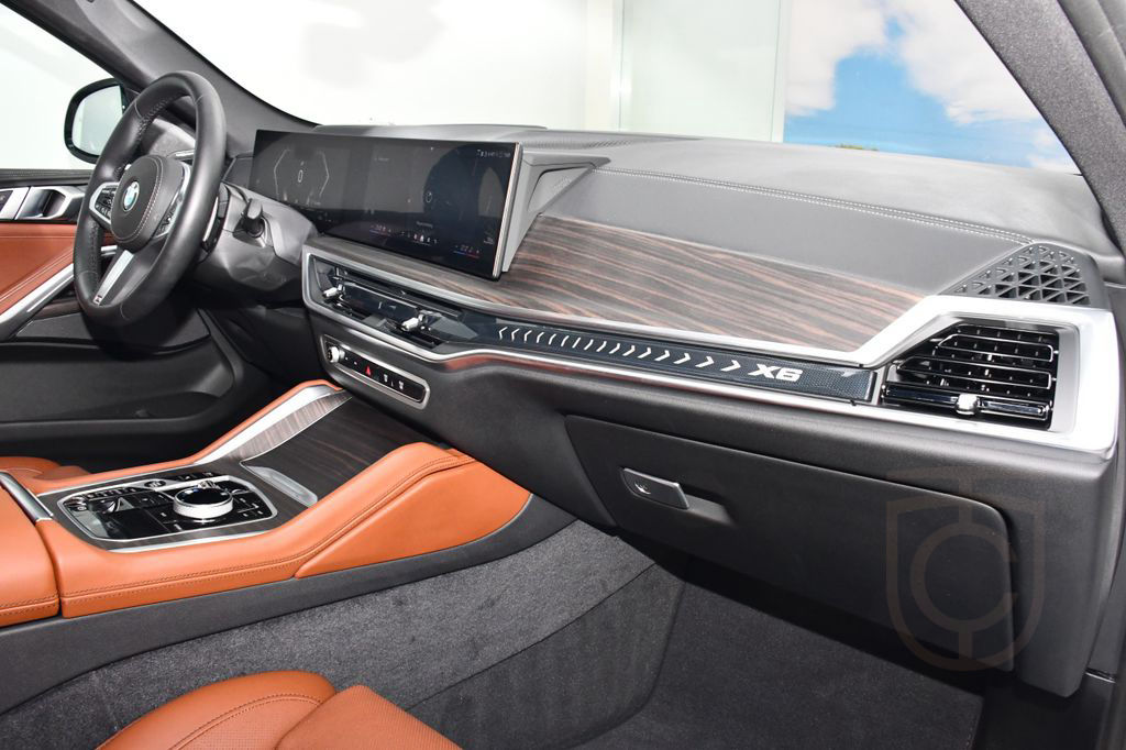 BMW X6 xDrive40d M Sport Pro Sitzlüftung ACC SkyLou