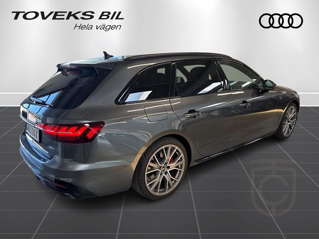 Audi A4 40 TFSI QUATTRO S LINE