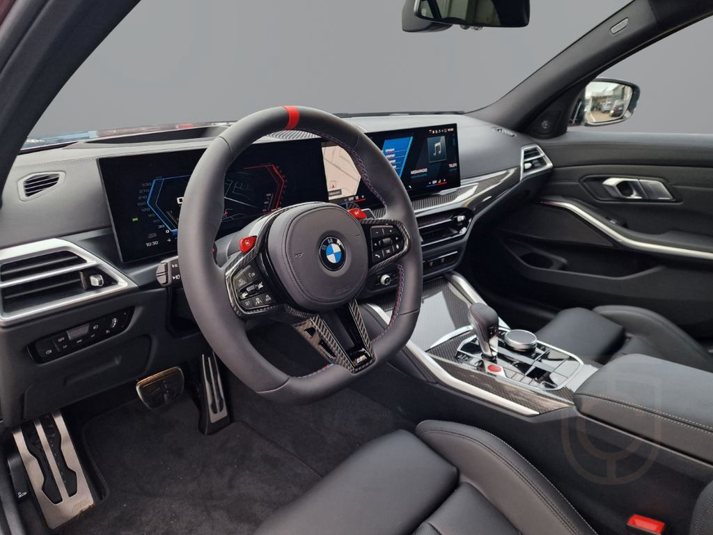 BMW M3 Competition Touring Velvet Orchid met. M-Driv