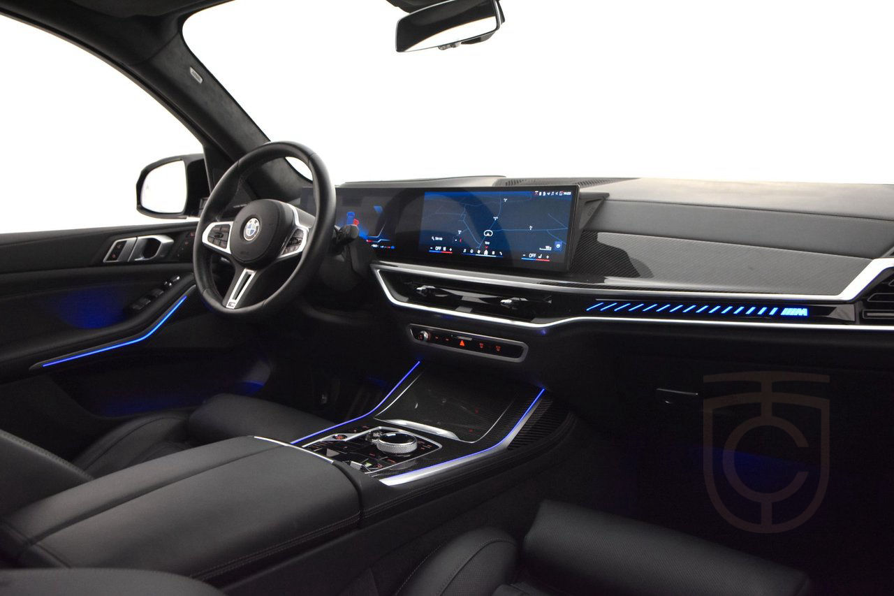 BMW X7 M60i xDrive M Sport Pro Exklusive