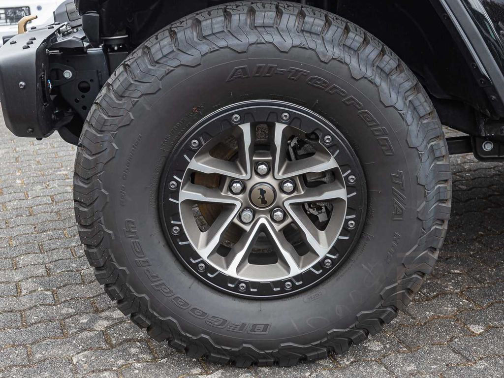 Jeep Wrangler Rubicon 392 6.4l V8 M24 WARN