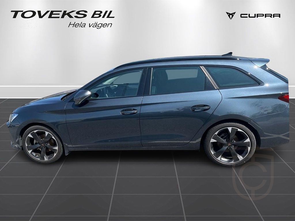 CUPRA Leon Sportstourer