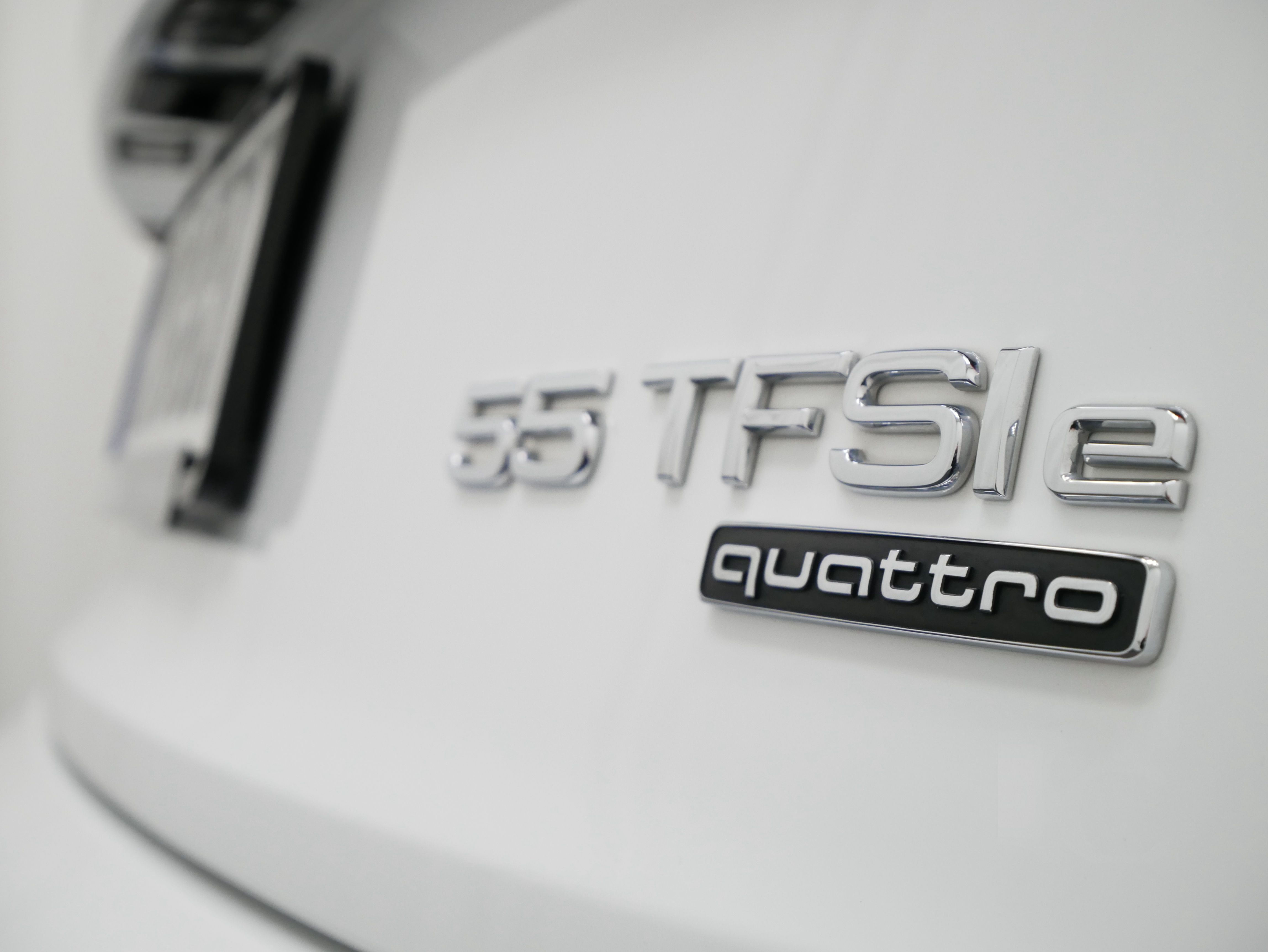 Audi Q5 55 TFSI e quattro