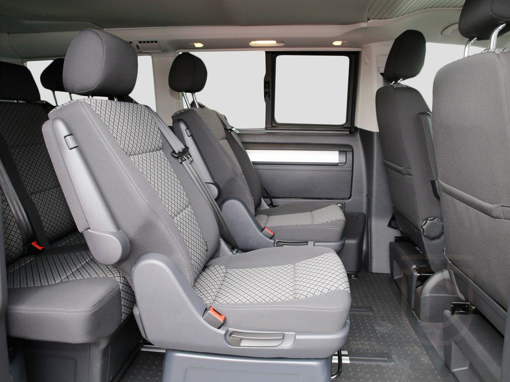 Volkswagen T6 California 6.1 2,0 l 110 kW TDI SCR 4MOTION 7