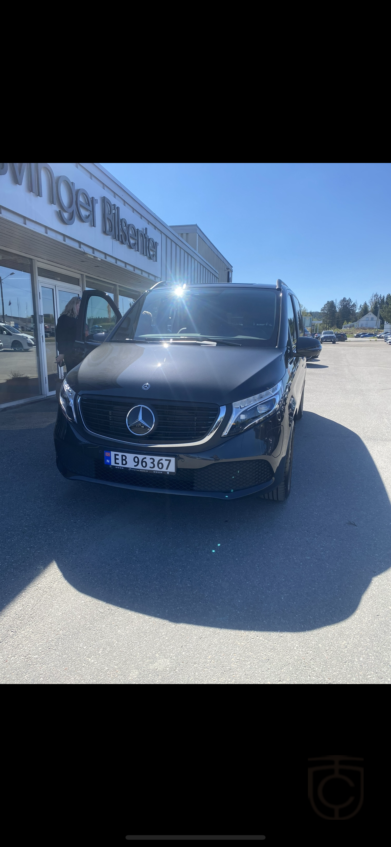 Mercedes-Benz EQV