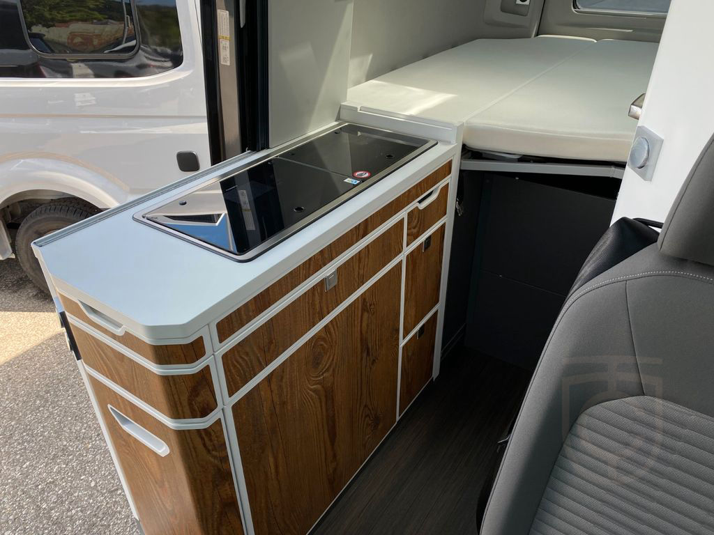 Volkswagen Grand California 600 2,0l TDI 130kW DSG