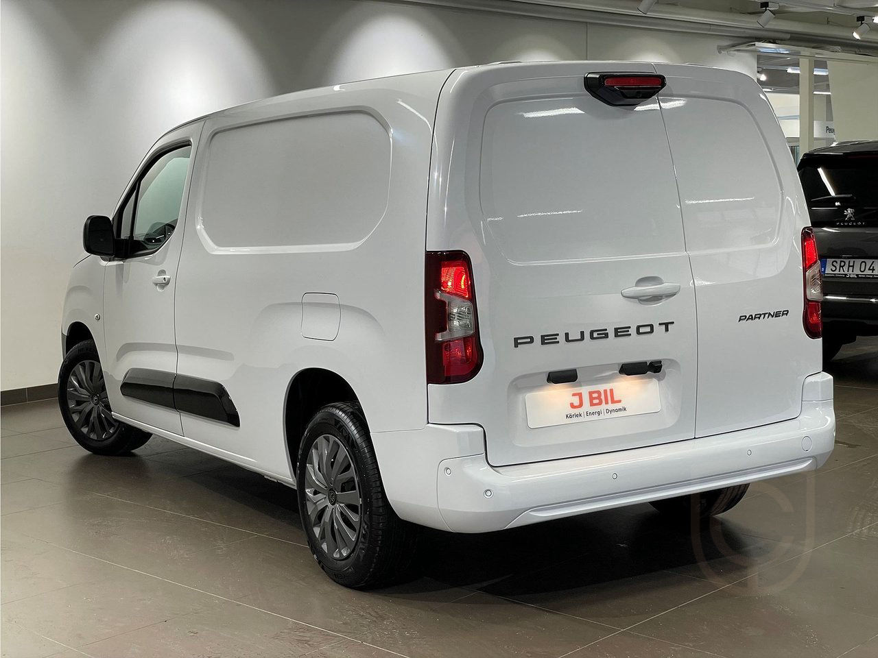 Peugeot Partner PLUS 1,5 BlueHDi