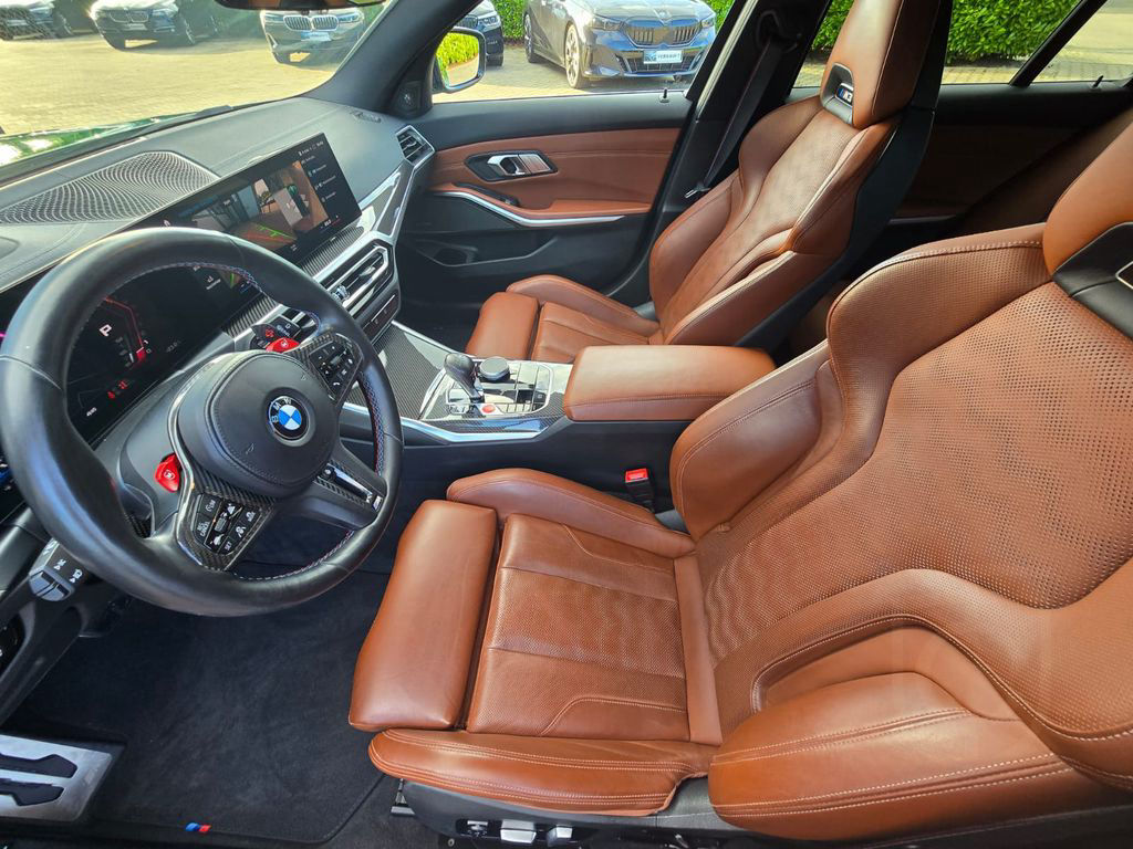 BMW M3 Touring xDrive Competition*Merino*ACC,360°H&K