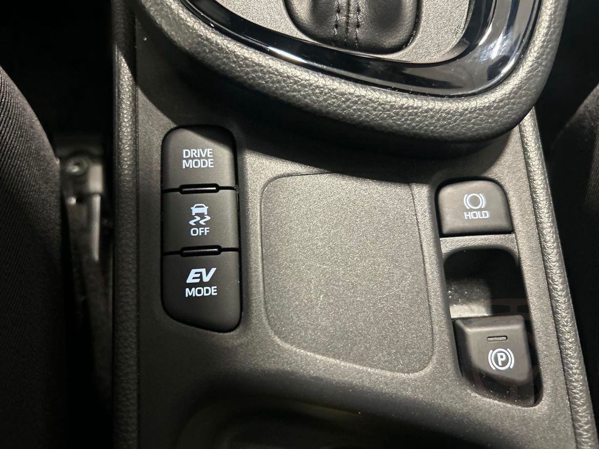 Toyota Yaris Cross Hybrid 115 1,5 ACTIVE PLUS