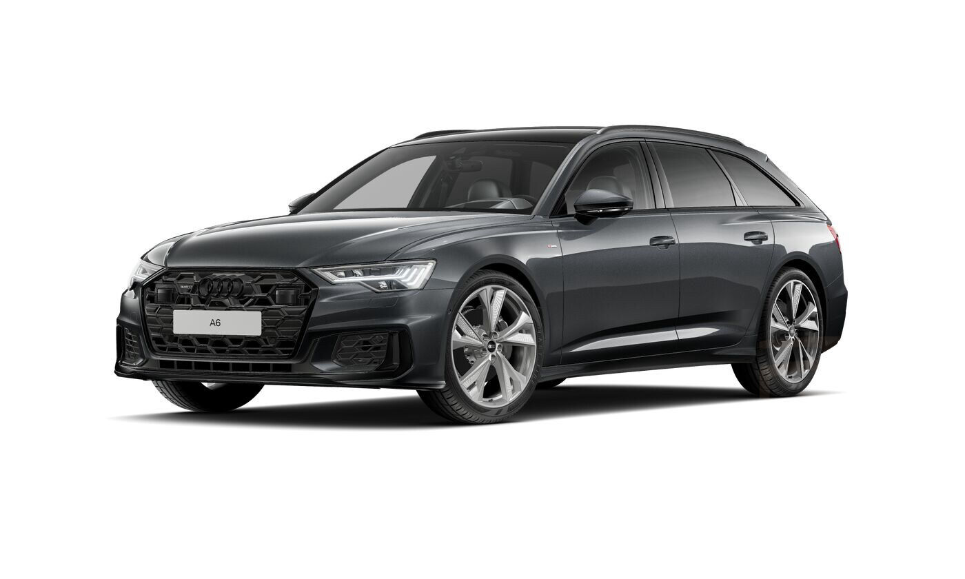 Audi A6 Avant S line 50 TDI quattro 210 kW