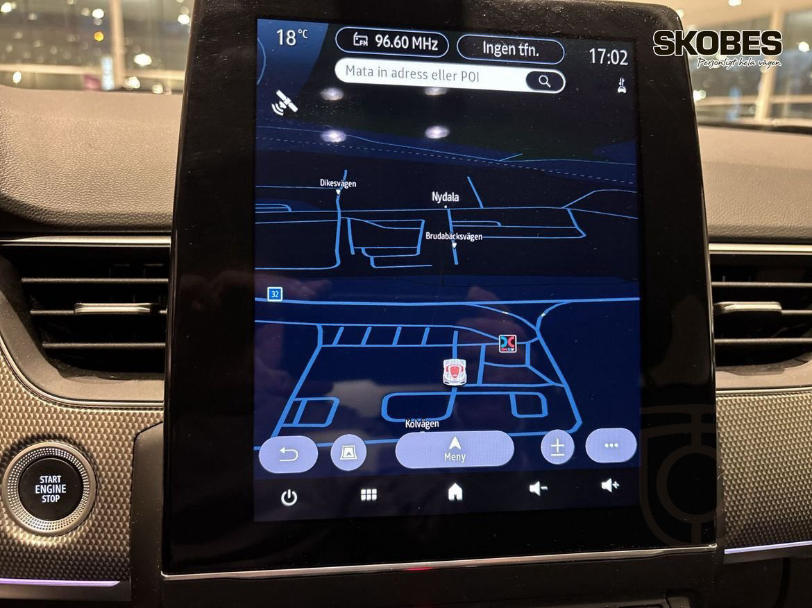 Renault Arkana TCe 140 Techno EDC