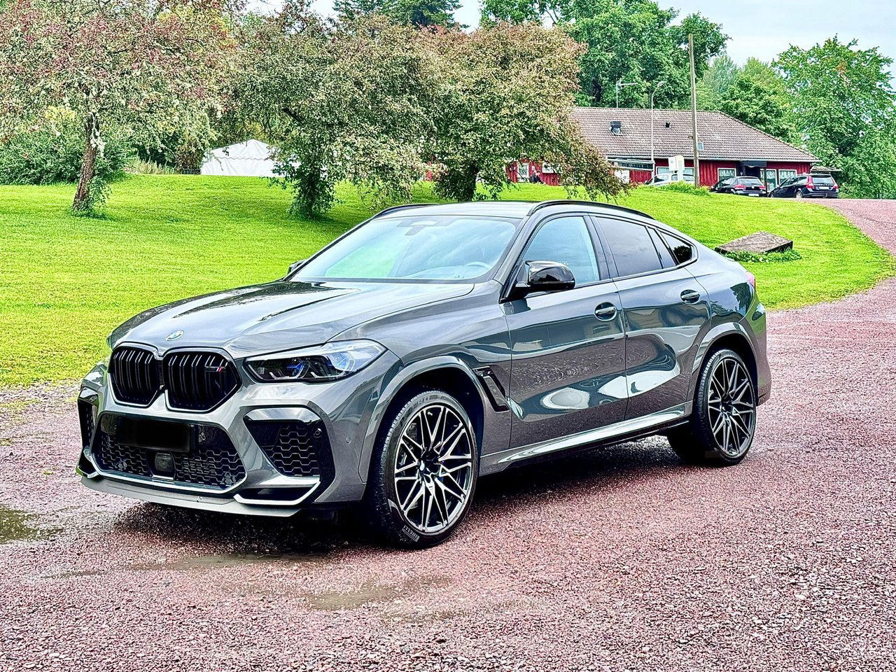 BMW X6 M Competition