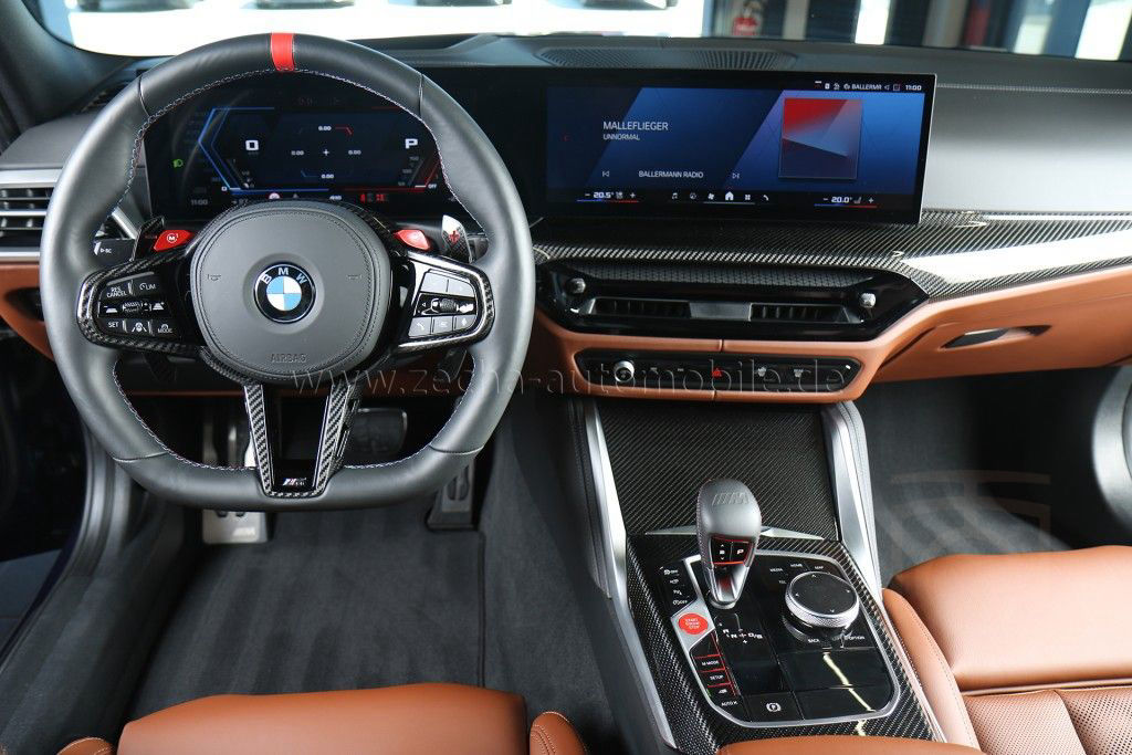 BMW M3 xDr.Tour M-Driv-Pak.Sitzbel.DrivProf.Park+H/K